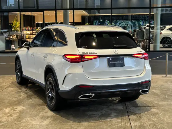2023 Mercedes-benz Glc — photo 3 | Tuminion Kenya