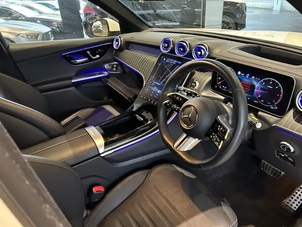 2023 Mercedes-benz Glc — photo 7 | Tuminion Kenya