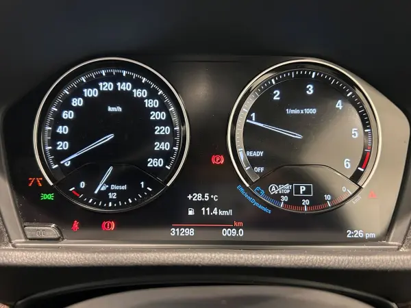 2020 Bmw X1 — photo 7 | Tuminion Kenya