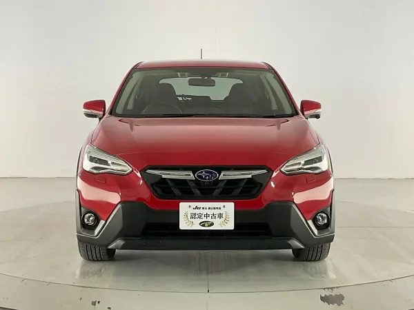 2020 Subaru Xv — photo 2 | Tuminion Kenya