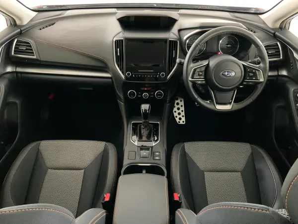 2020 Subaru Xv — photo 8 | Tuminion Kenya