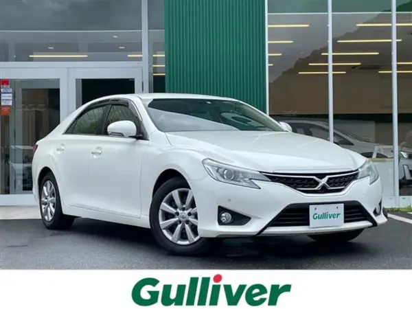 Toyota Mark X 2.5 250G F Package