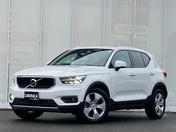 2021 Volvo Xc40 — photo 9 | Tuminion Kenya