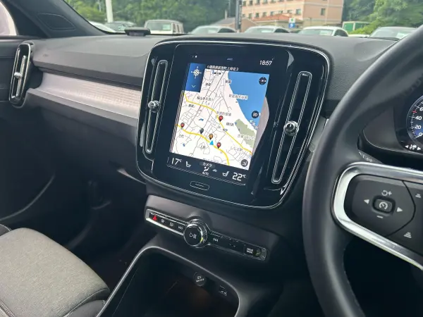 2021 Volvo Xc40 — photo 3 | Tuminion Kenya