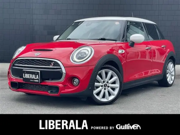 2020 Mini Cooper — photo 1