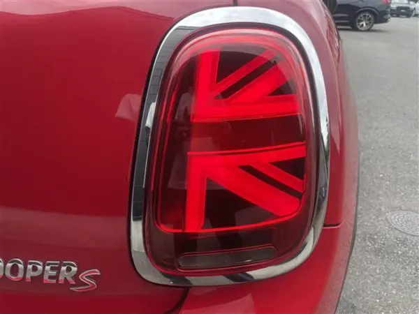 2020 Mini Cooper — photo 9 | Tuminion Kenya