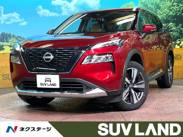 2024 Nissan Xtrail — photo 1