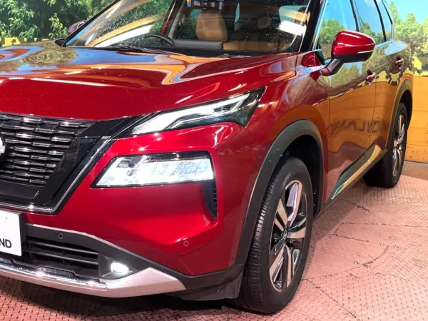 2024 Nissan Xtrail — photo 8 | Tuminion Kenya