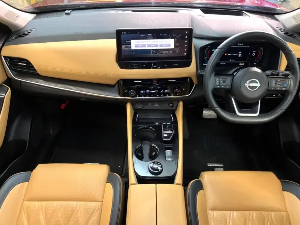 2024 Nissan Xtrail — photo 2 | Tuminion Kenya