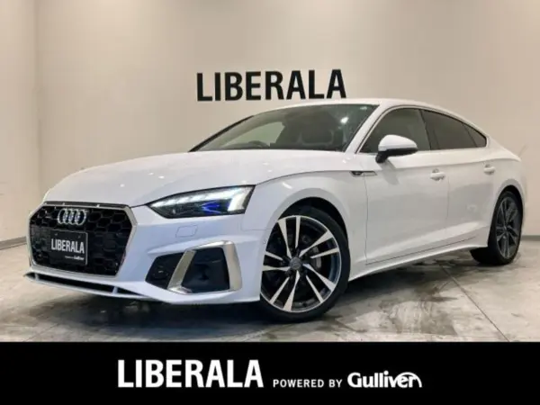Audi A5 Sportback 40 TDI Quattro S line 4WD