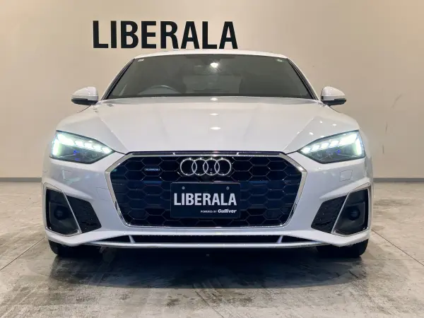 2021 Audi A5 Sportback — photo 8 | Tuminion Kenya