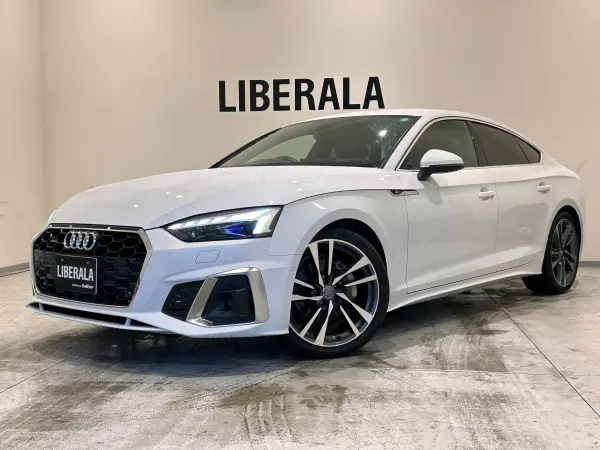 2021 Audi A5 Sportback — photo 9 | Tuminion Kenya