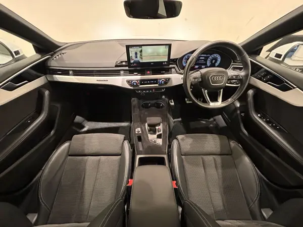 2021 Audi A5 Sportback — photo 2 | Tuminion Kenya