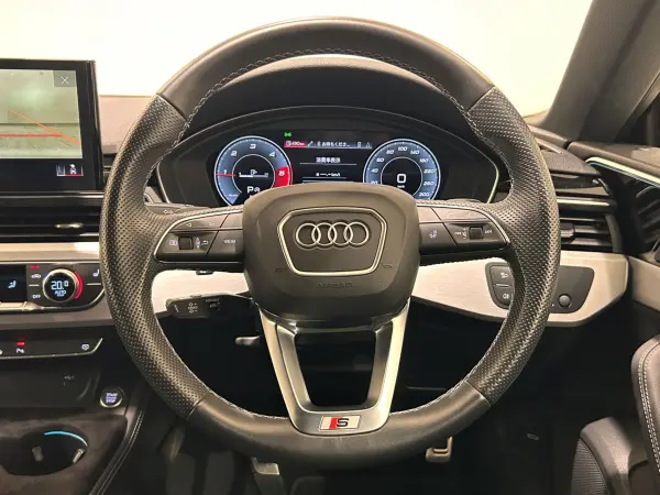 2021 Audi A5 Sportback — photo 3 | Tuminion Kenya