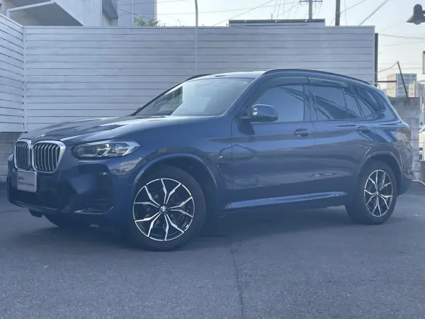 2023 Bmw X3 — photo 2 | Tuminion Kenya