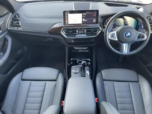 2023 Bmw X3 — photo 3 | Tuminion Kenya