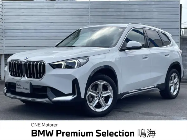 2024 Bmw X1 — photo 1