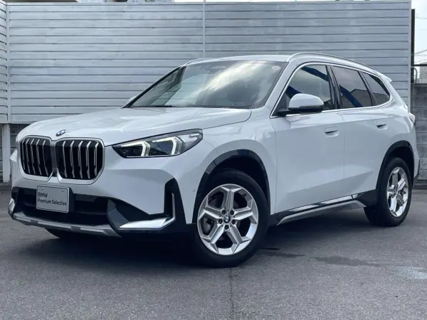 2024 Bmw X1 — photo 2 | Tuminion Kenya