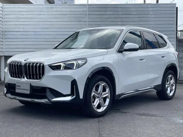 2024 Bmw X1 — photo 9 | Tuminion Kenya