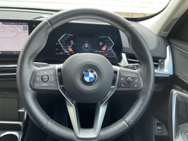 2024 Bmw X1 — photo 7 | Tuminion Kenya