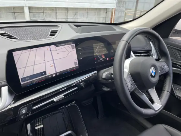 2024 Bmw X1 — photo 8 | Tuminion Kenya
