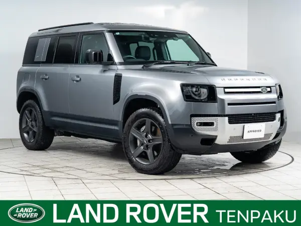 2024 Landrover Defender — photo 1
