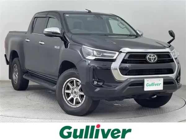 2023 Toyota Hilux — photo 1