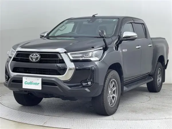 2023 Toyota Hilux — photo 3 | Tuminion Kenya
