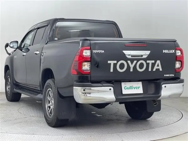 2023 Toyota Hilux — photo 7 | Tuminion Kenya