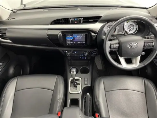 2023 Toyota Hilux — photo 2 | Tuminion Kenya