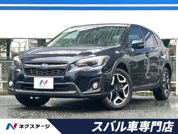 2017 Subaru Xv — photo 1
