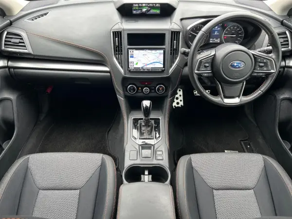 2017 Subaru Xv — photo 2 | Tuminion Kenya
