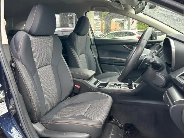 2017 Subaru Xv — photo 3 | Tuminion Kenya