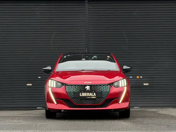 2021 Peugeot 208 — photo 9 | Tuminion Kenya