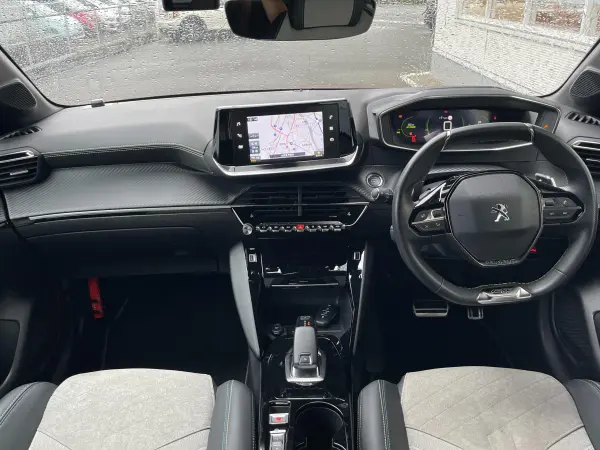 2021 Peugeot 208 — photo 2 | Tuminion Kenya