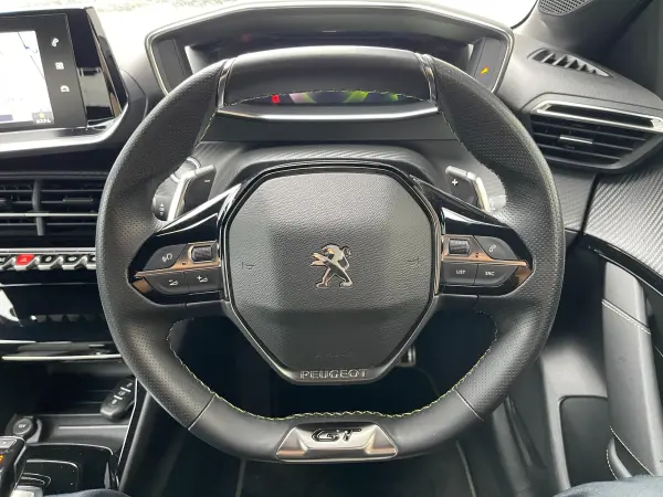 2021 Peugeot 208 — photo 3 | Tuminion Kenya