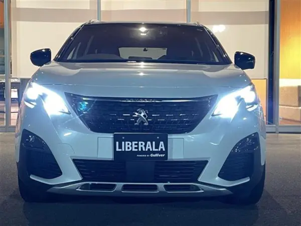 2020 Peugeot 5008 — photo 9 | Tuminion Kenya