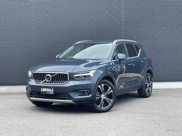 2018 Volvo Xc40 — photo 8 | Tuminion Kenya