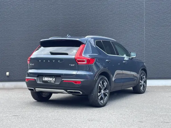 2018 Volvo Xc40 — photo 9 | Tuminion Kenya