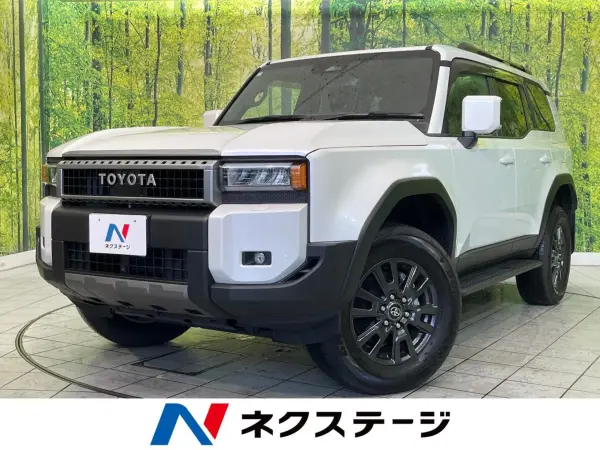 Toyota Land Cruiser 250 2025