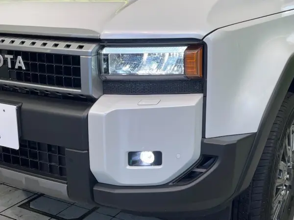 2025 Land Cruiser 250 — photo 8 | Tuminion Kenya