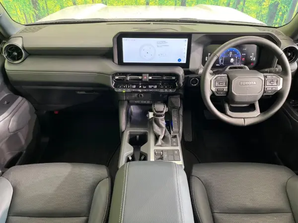 2025 Land Cruiser 250 — photo 2 | Tuminion Kenya