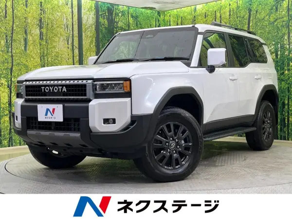 Toyota Land Cruiser 250 2025