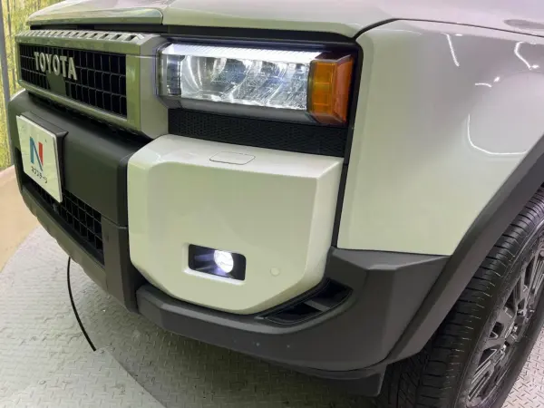 2025 Land Cruiser 250 — photo 8 | Tuminion Kenya