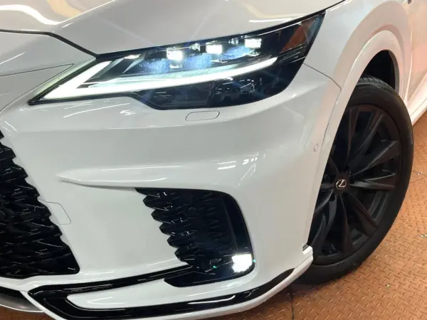 2023 Lexus Rx — photo 8 | Tuminion Kenya