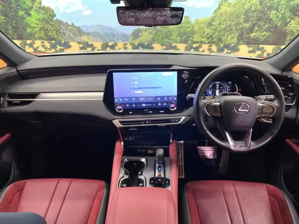 2023 Lexus Rx — photo 2 | Tuminion Kenya