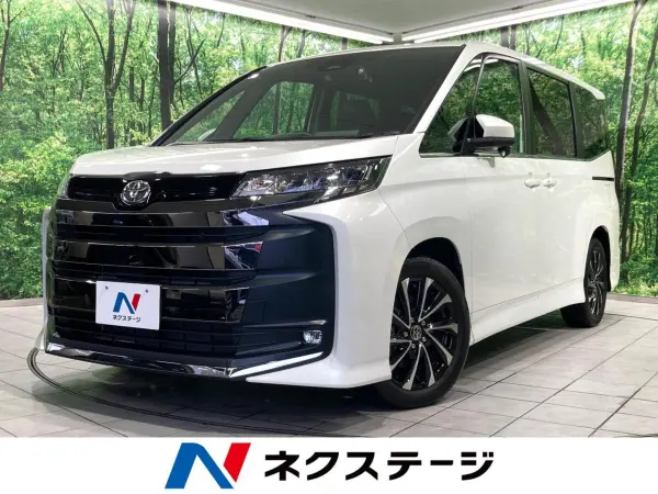 2025 Toyota Noah — photo 1