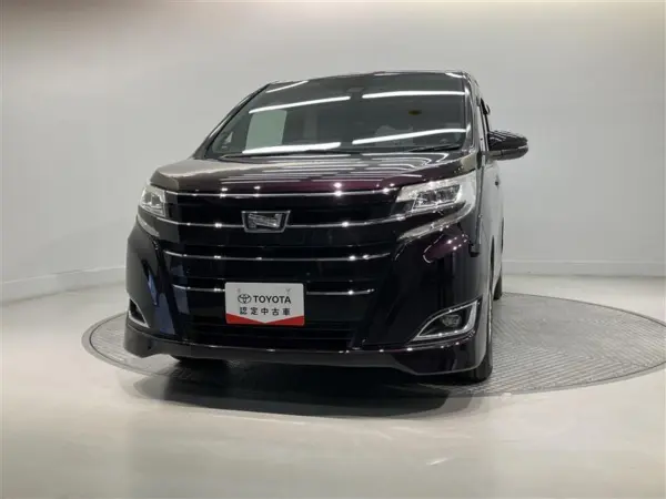 2018 Toyota Noah — photo 2 | Tuminion Kenya