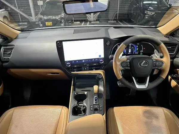 2023 Lexus Nx — photo 2 | Tuminion Kenya