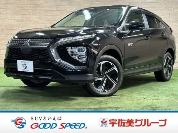 2023 Mitsubishi Eclipse Cross — photo 1